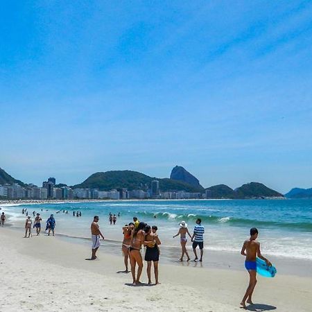 Апартаменты Top Studio A 50 Metros Da Praia Рио-де-Жанейро Экстерьер фото