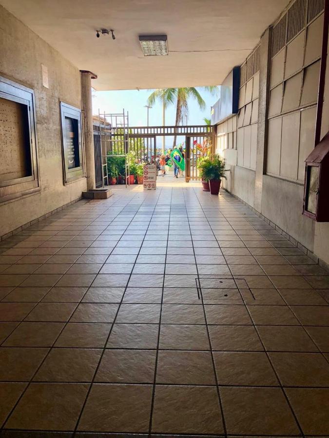 Апартаменты Top Studio A 50 Metros Da Praia Рио-де-Жанейро Экстерьер фото